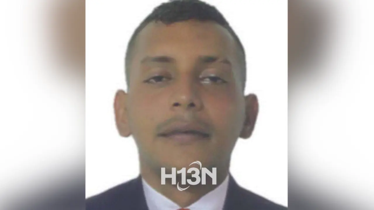 Michael Yahani Lombana Palencia está en Medicina Legal de Medellín