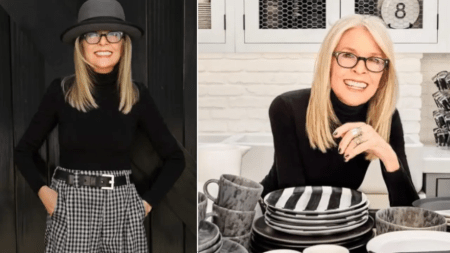 Luto en el cine por la muerte de la actriz Diane Keaton a los 79 años