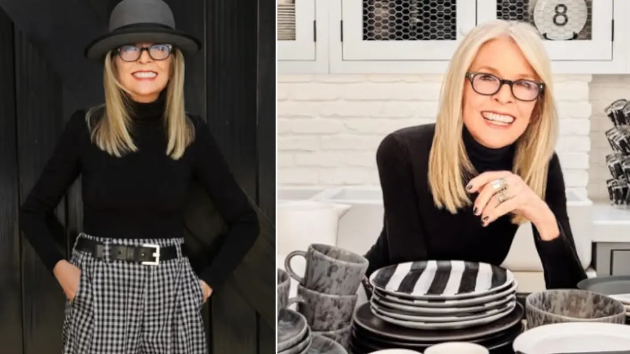 Luto en el cine por la muerte de la actriz Diane Keaton a los 79 años