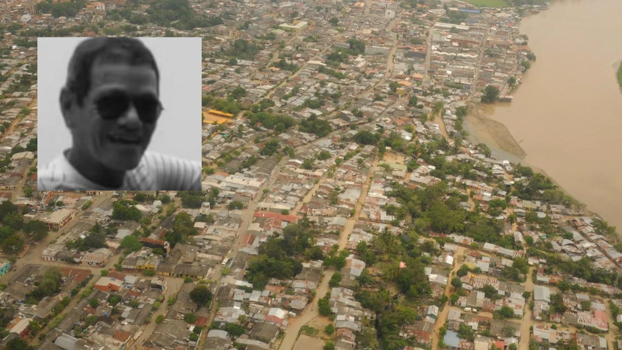 Nacho Profe Caucasia