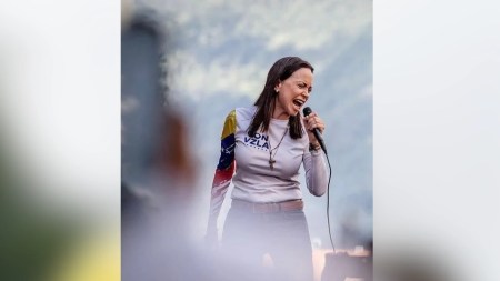 María Corina Machado recibió Premio Nobel de la Paz 2025: Antioquia y Medellín lo celebraron PAZ 1