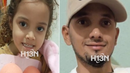 Urgente: Padre e hija fueron reportados como desaparecidos en Medellín