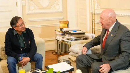 REUNION EEUU COLOMBIA