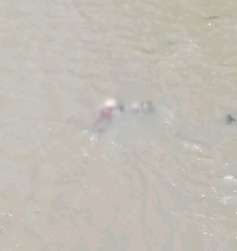 Hallan cuerpo sin vida en el río Medellín a la altura del Puente Barranquilla: se desconoce su identidad 1 Río-Medellín