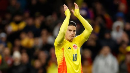 ¡Varias sorpresas! Lista la convocatoria de Selección Colombia para los amistosos ante México y Canadá Selección-Colombia-James