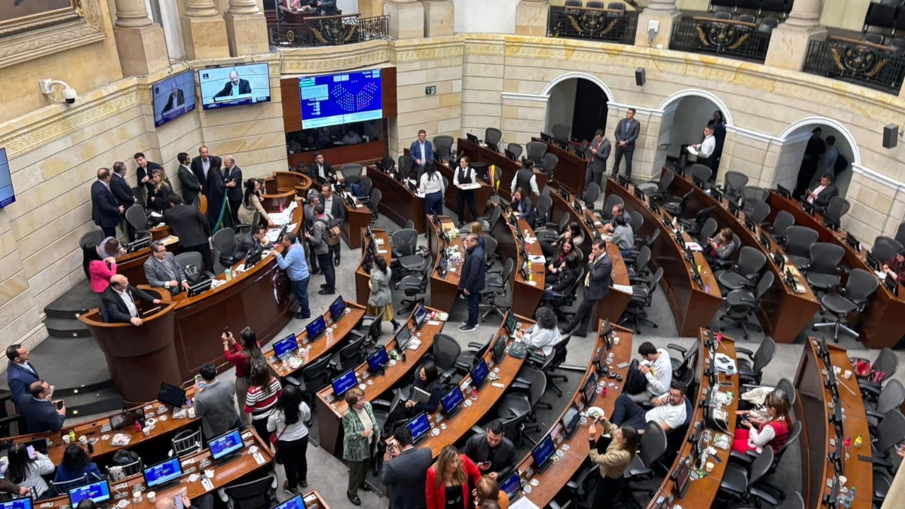 Senado-Presupuesto