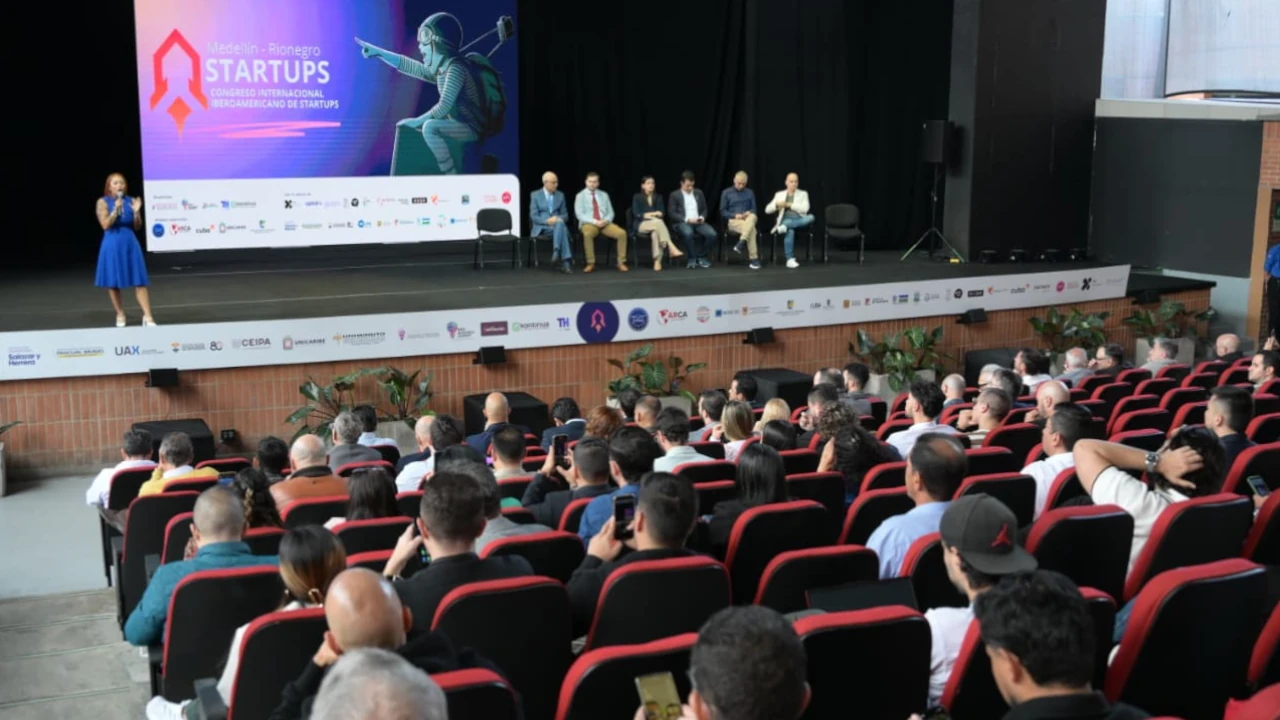 Startups-Congreso