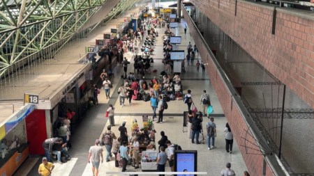 Terminales Medellín reforzará operativos de control en la semana de receso escolar: esperan 724.000 pasajeros Terminales-receso-escolar