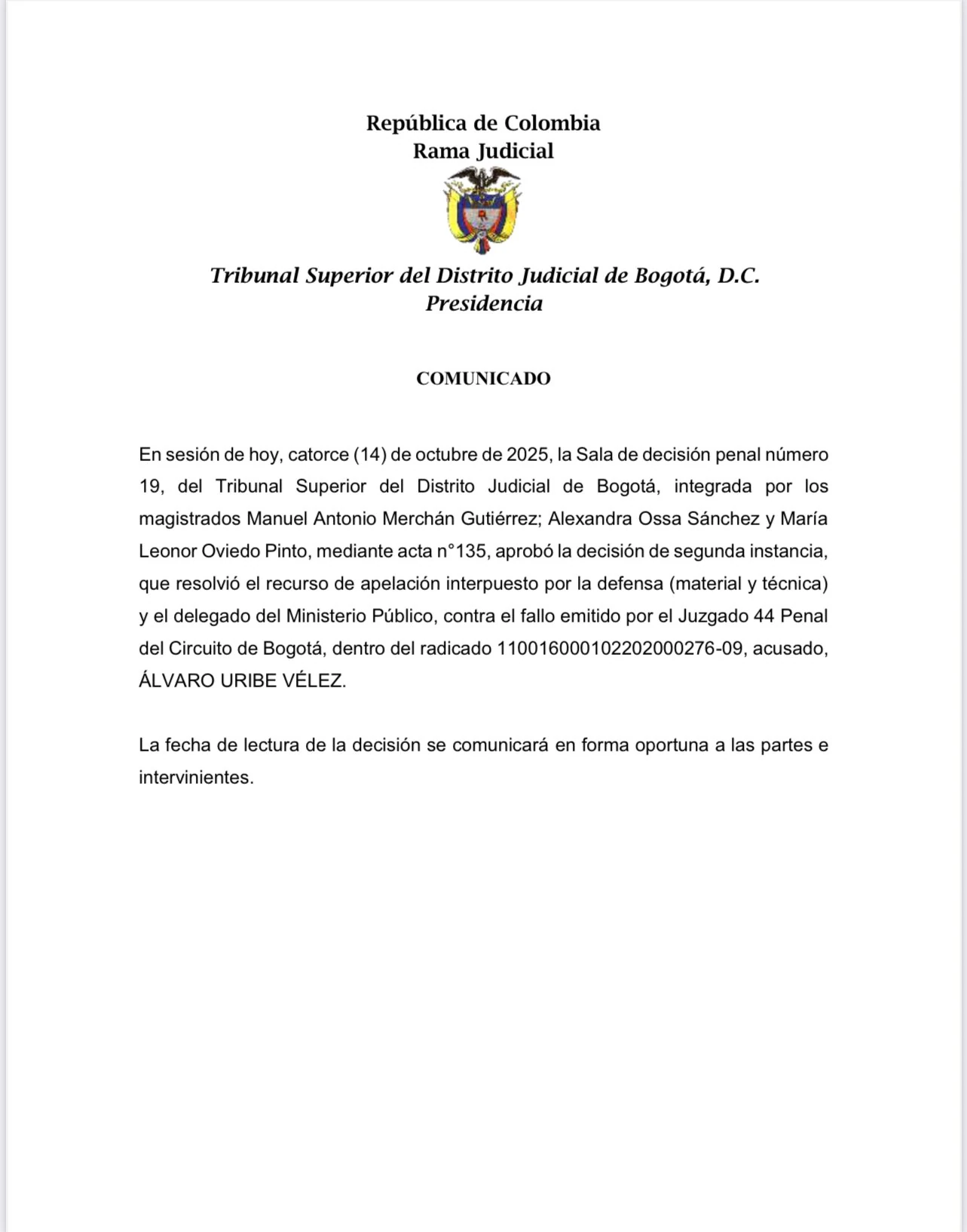 Tribunal-Superior-de-Bogotá