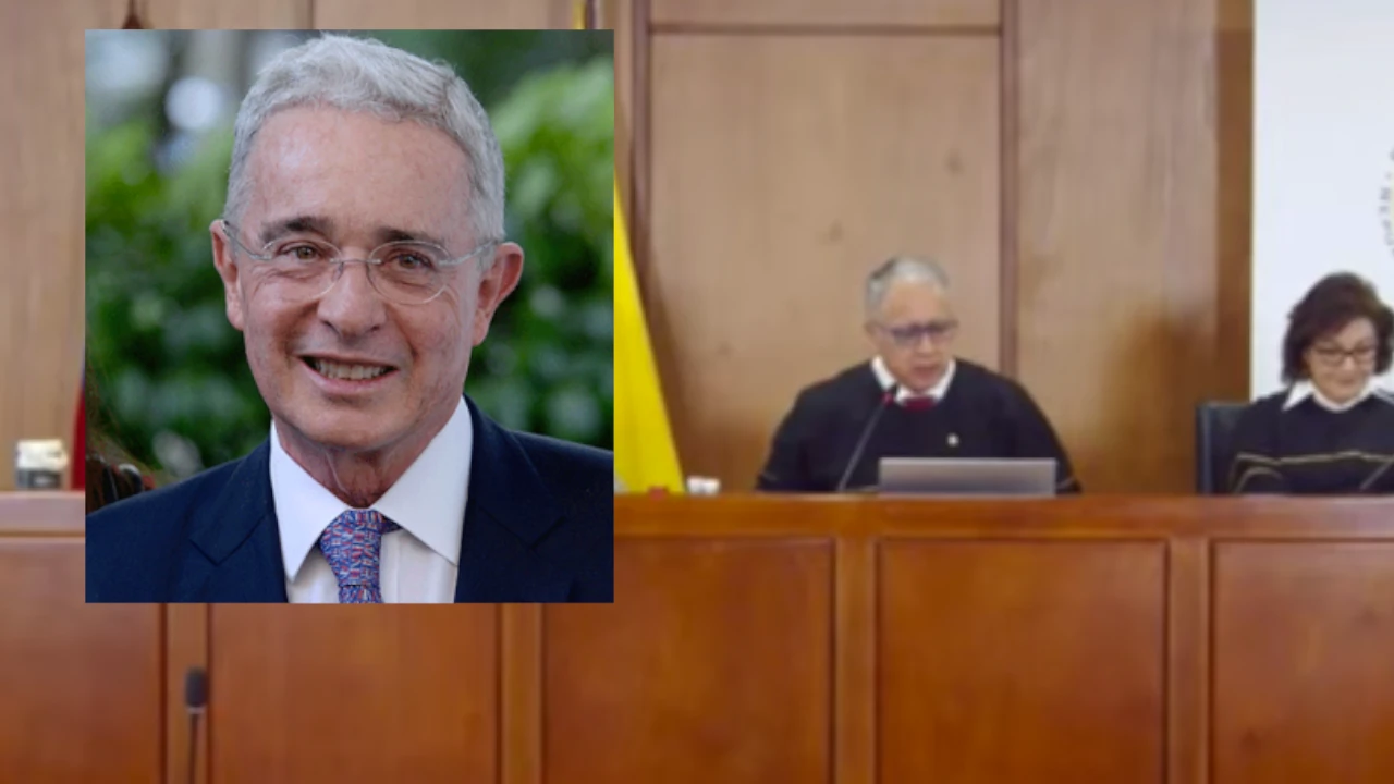 Tribunal Superior de Bogotá absuelve al expresidente Uribe por el delito de soborno en actuación penal Uribe