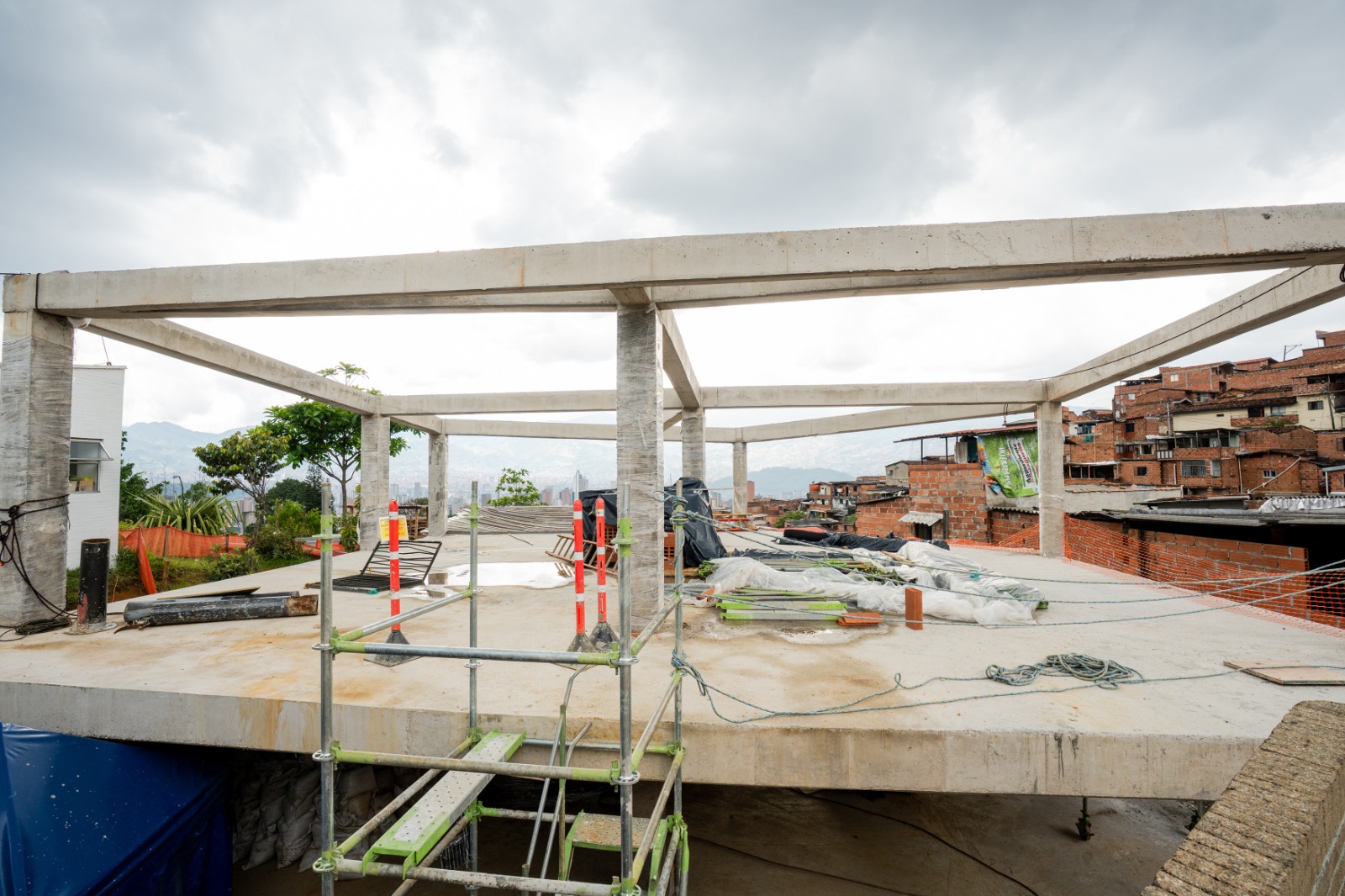 Fotos | Así está quedando el Buen Comienzo de El Pinal que ampliará su capacidad para 100 niños más 1 WhatsApp Image 2025 10 27 at 6.30.36 AM 1