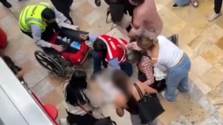 Tragedia en Lima: bebé de 7 meses muere tras caer desde el segundo piso de un centro comercial bebé-Perú