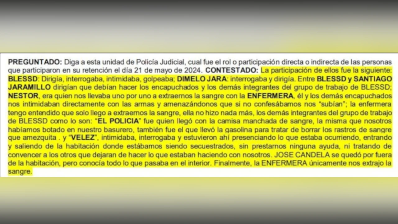 Blessd: Hace nada cantaba en París, ahora lo investigan por secuestro en Medellín 1 blessd