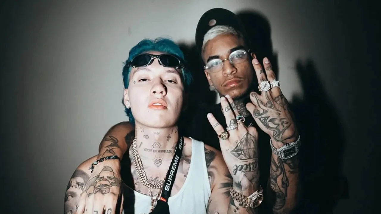 Blessd: Hace nada cantaba en París, ahora lo investigan por secuestro en Medellín blessd2