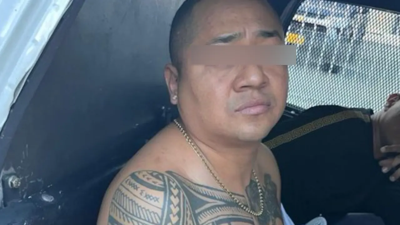 Capturan en Medellín a alias Fede, uno de los presuntos criminales más buscados de Ecuador