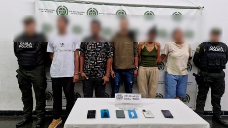 Medida de aseguramiento para presuntos responsables del secuestro de un ciudadano alemán en Medellín centro-carcelario-secuestro-Alemán-Medellín