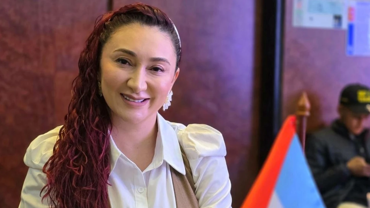 Lorena González Ospina, reconocida entre los líderes latinoamericanos destacados Lorena González Ospina, reconocida entre los líderes latinoamericanos destacados