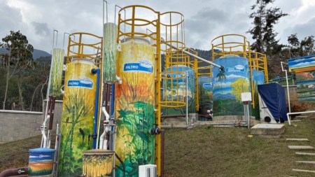 Innovación tecnológica y sostenible: Medellín es referente mundial por su primer acueducto rural inteligente foro-primer-acueducto-rural-inteligente