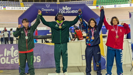 Antioquia arrasa en los Juegos Intercolegiados 2025 y se consolida como potencia del deporte escolar colombiano La delegación de Antioquia se consolidó como la gran protagonista de la Final Nacional de los Juegos Intercolegiados 2025