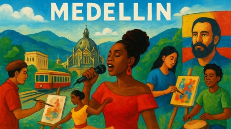 ¡Agéndese! estos son los planes culturales para disfrutar este fin de semana en Medellín - cultura - Latinoamérica