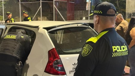 Operativos en Medellín dejan resultados contundentes: 27 capturas y la incautación de más de 124 armas blancas ofensiva-multicrimen-medellín