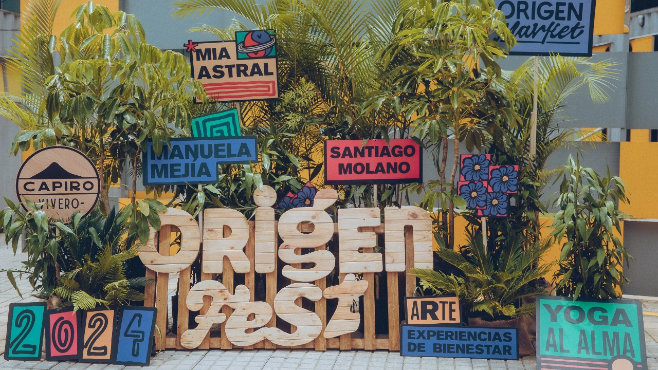 Origen Fest 2025 en el corazón verde de Medellín: El Festival que transforma la cultura del bienestar en la ciudad Origen Fest 2025: Medellín celebrará la vida en equilibrio con cultura, bienestar y experiencias transformadoras