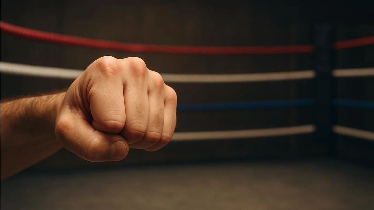 El próximo 25 de octubre, Medellín se convertirá en el epicentro del combate más crudo y real del continente