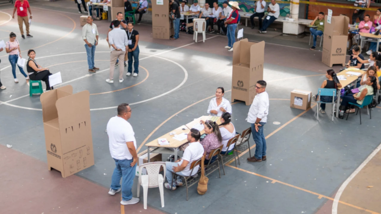 Más de 43.500 testigos electorales fueron acreditaron para las elecciones de los Consejos de Juventud testigos-electorales-elecciones-Consejos-Municipales-Juventud