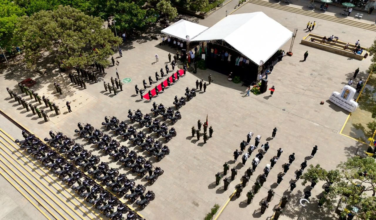 unidad-militar-motorizada-Medellín-1