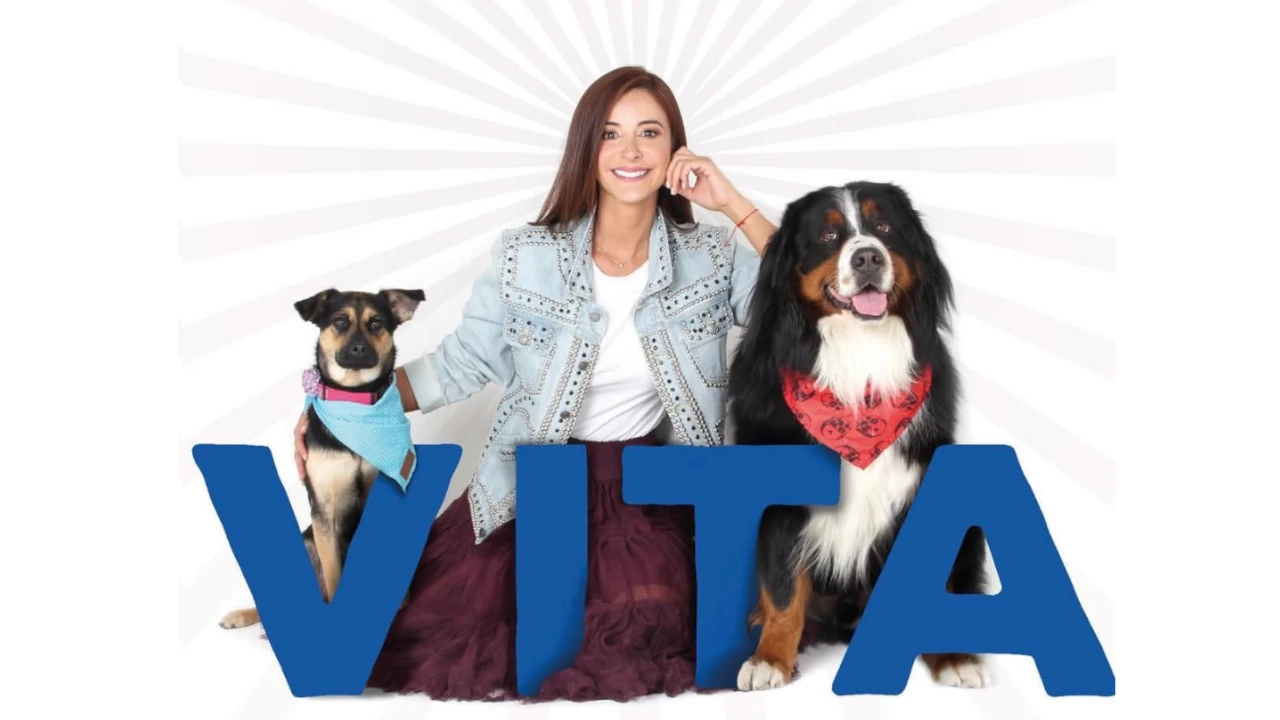 VITA, la perrita que inspiró una marca que transforma vidas: la historia detrás de Vita Alimento Vital