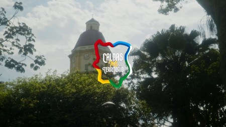 Fiestas del Aguacero en "Cielo Roto" Caldas