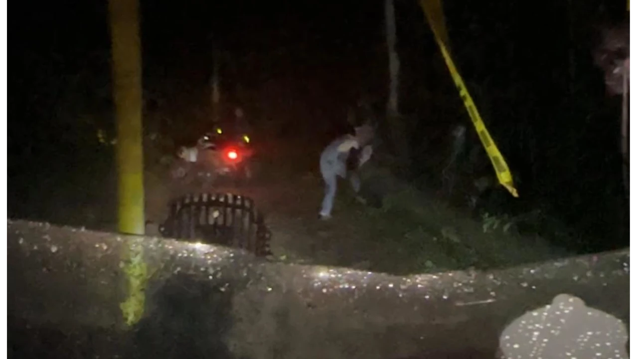 En el Escobero hay una aventura llena motores, actividad paranormal y mucha adrenalina. Los ingredientes de un turismo diferente en Antioquia 1 En la Loma del Escobero Xtremed lanzó su recorrido del terror, pero algunos visitantes dicen haber sentido algo más que adrenalina