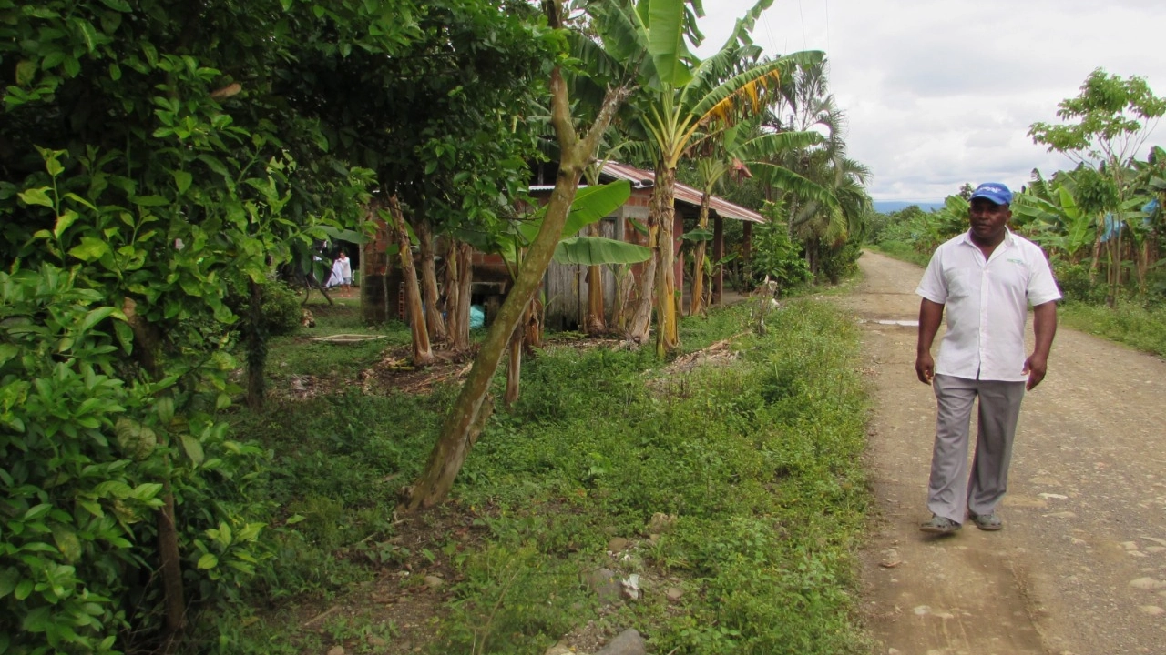 Más de 20 años de espera: 19 familias víctimas de despojo por paramilitares en Turbo llevan su caso ante la CIDH campesino-urabá
