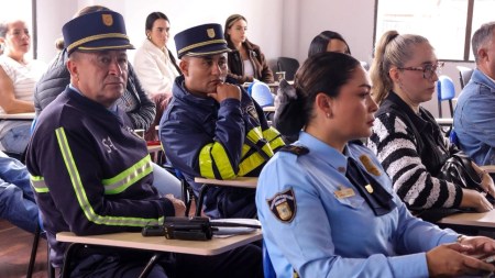 Rionegro adopta el Plan Local de Seguridad Vial 2025–2031 enfocado en prevenir las muertes en las vías agentes-de-transito-rionegro