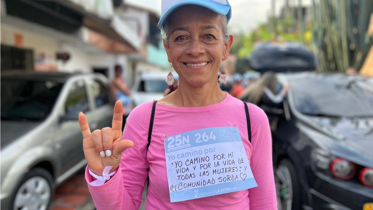 mujer