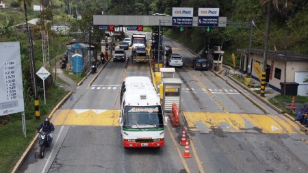 peaje-de-amaga - movilidad- suroeste