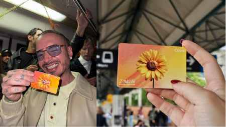 El Metro de Medellín anuncia la venta de la Cívica edición especial “Made in Medellín” alusiva a J Balvin Cívica-j Balvin-Metro-de-medellin