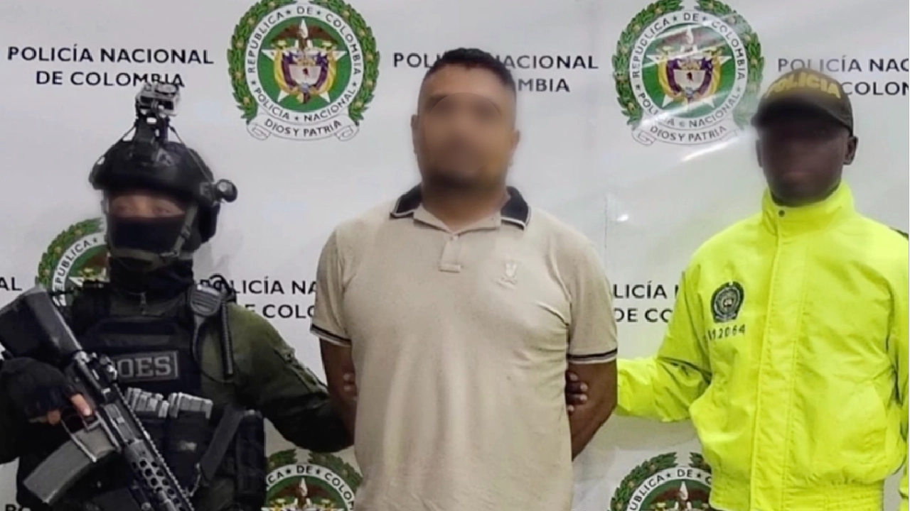 En el Urabá antioqueño fue capturado alias «El Secre», llevaba más de diez años lavando dinero en farmacias alias-el-secre