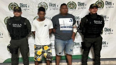capturados