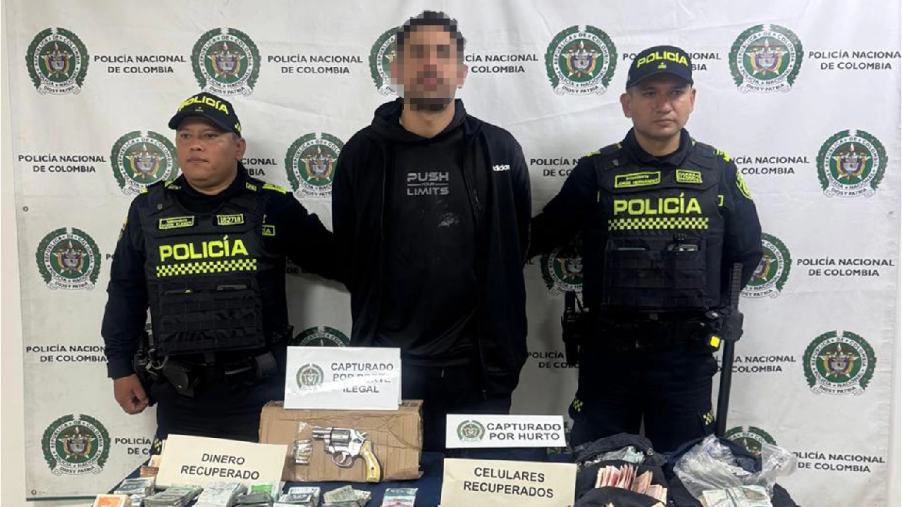 capturado
