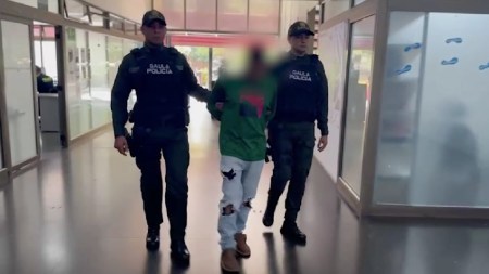 ¡Por fin cayó «Jamario»! Cerebro financiero que extorsionaba comerciantes en Antioquia, llevaba nueve años delinquiendo Jamario