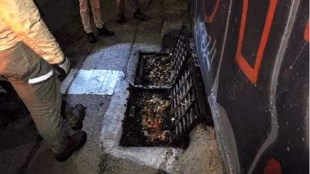 alcantarilla-sumideros