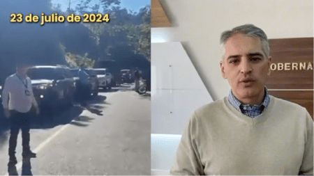 «Es muy triste que quede en evidencia un concierto para delinquir»: Gobernador de Antioquia se refirió al caso «Calarcá» calarca