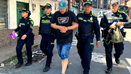 Capturan a degenerado que habría abusado de sus dos hermanas menores en Cocorná