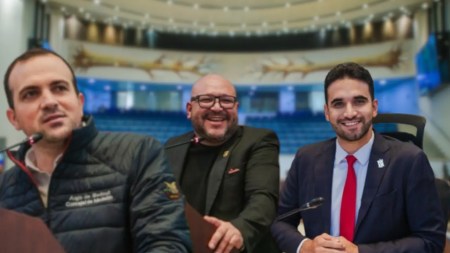 Concejo de Medellín eligió su mesa directiva para 2026