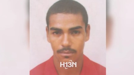 Edinson Caraballo Martínez está en Medicina Legal de Medellín