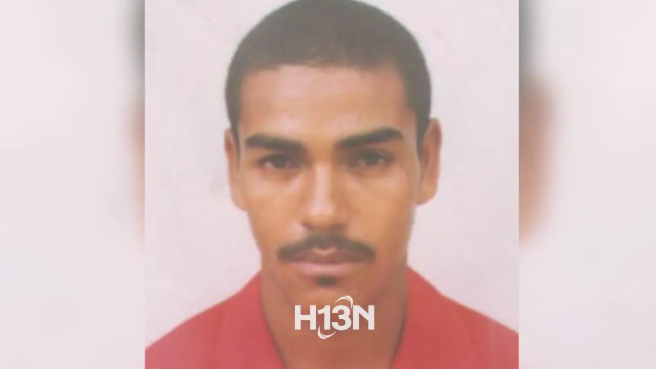 Edinson Caraballo Martínez está en Medicina Legal de Medellín