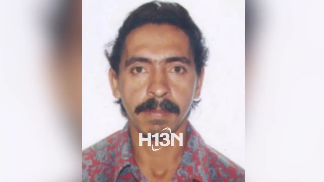 Eli de Jesús García Durango está en Medicina Legal de Medellín