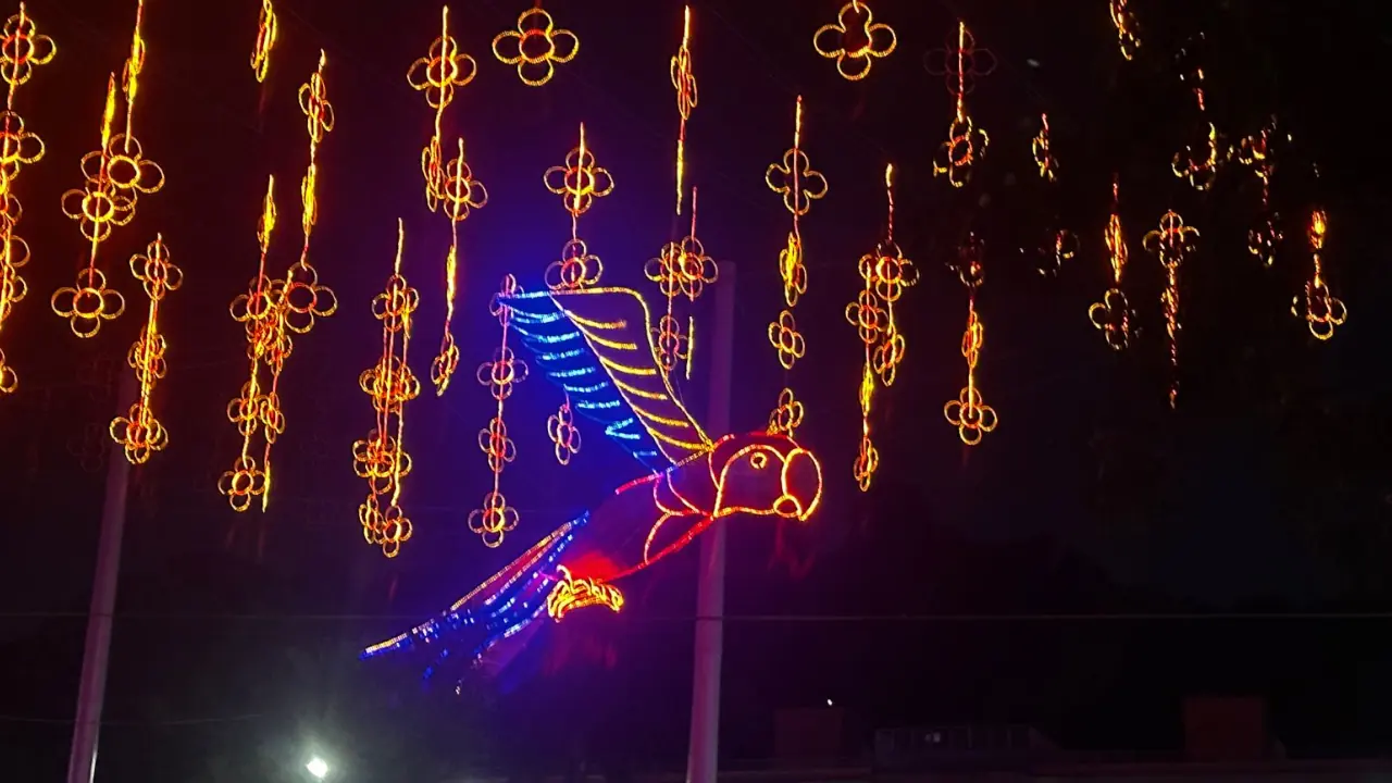 Esto es lo que encontrará en las cinco estaciones de los Alumbrados EPM en Medellín