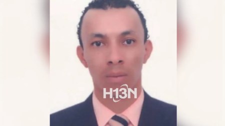 Héctor Alonso Londoño González está en Medicina Legal de Medellín